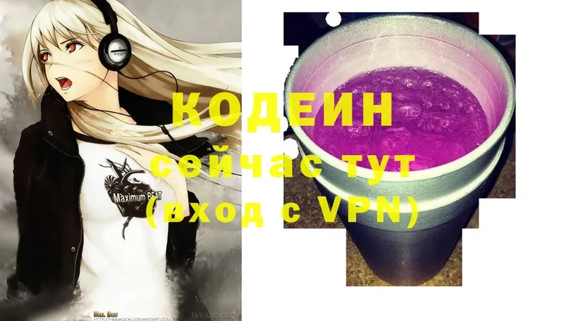 Кодеиновый сироп Lean Purple Drank  Полтавская 